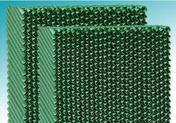 EVAPORATİF PED ÜRETİMİ