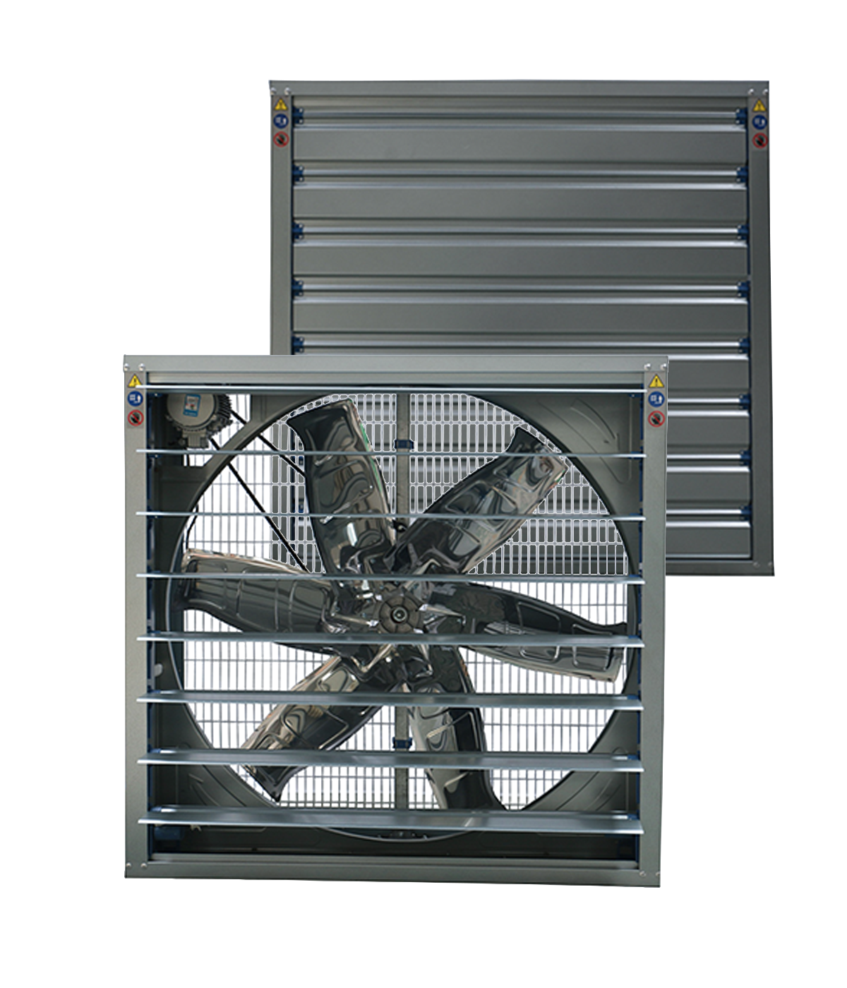 DOMESTICALLY MANUFACTURED EXHAUST FAN STOCKS HAVE BEEN RENEWED