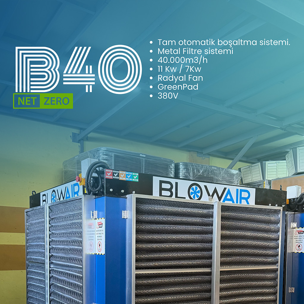 Blowair B40