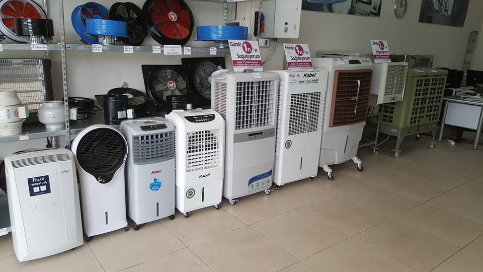 sulu sistem ekonomik seyyar klimalar (gnlk 1 tl elektirik tketimi)